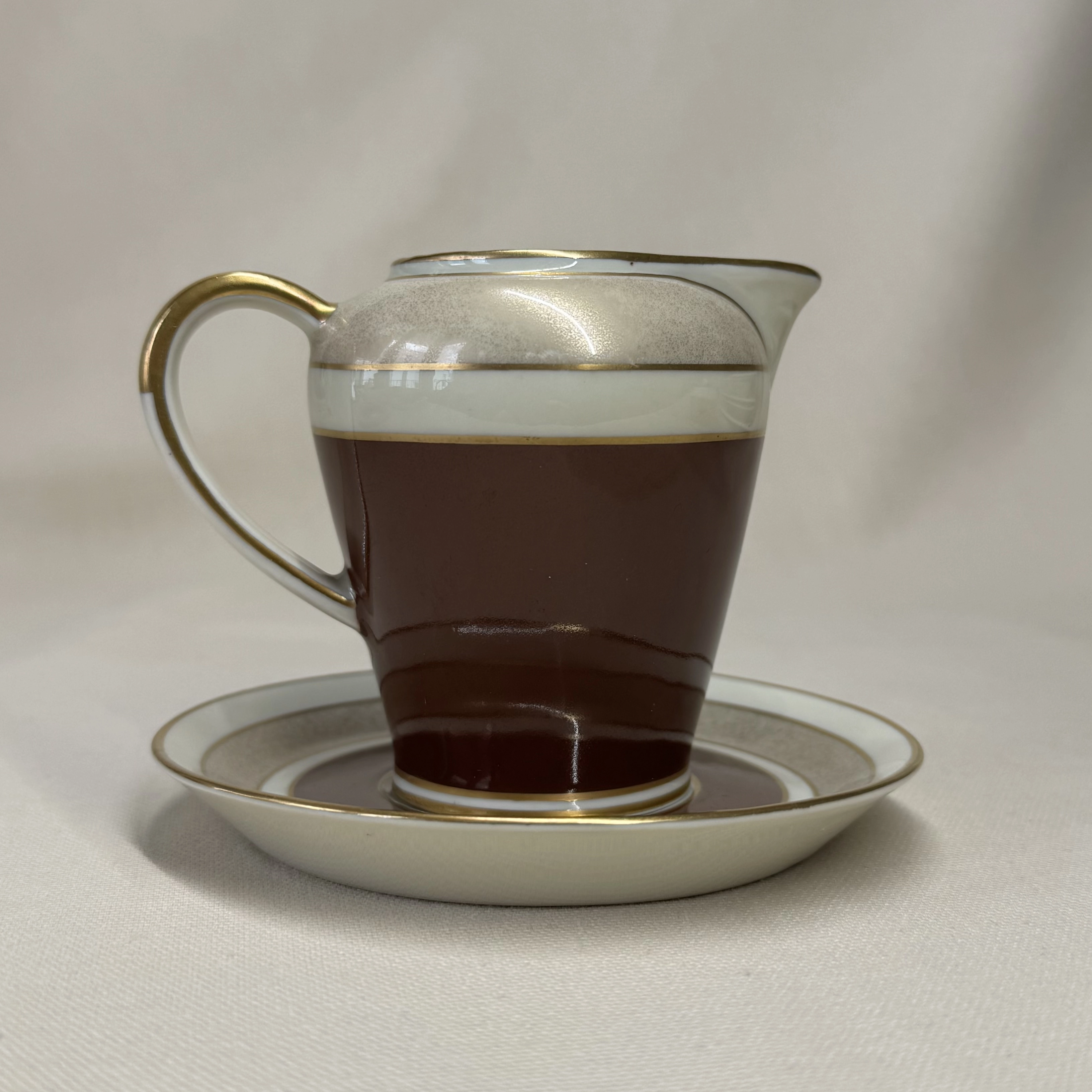 Молочник Ginori 1735