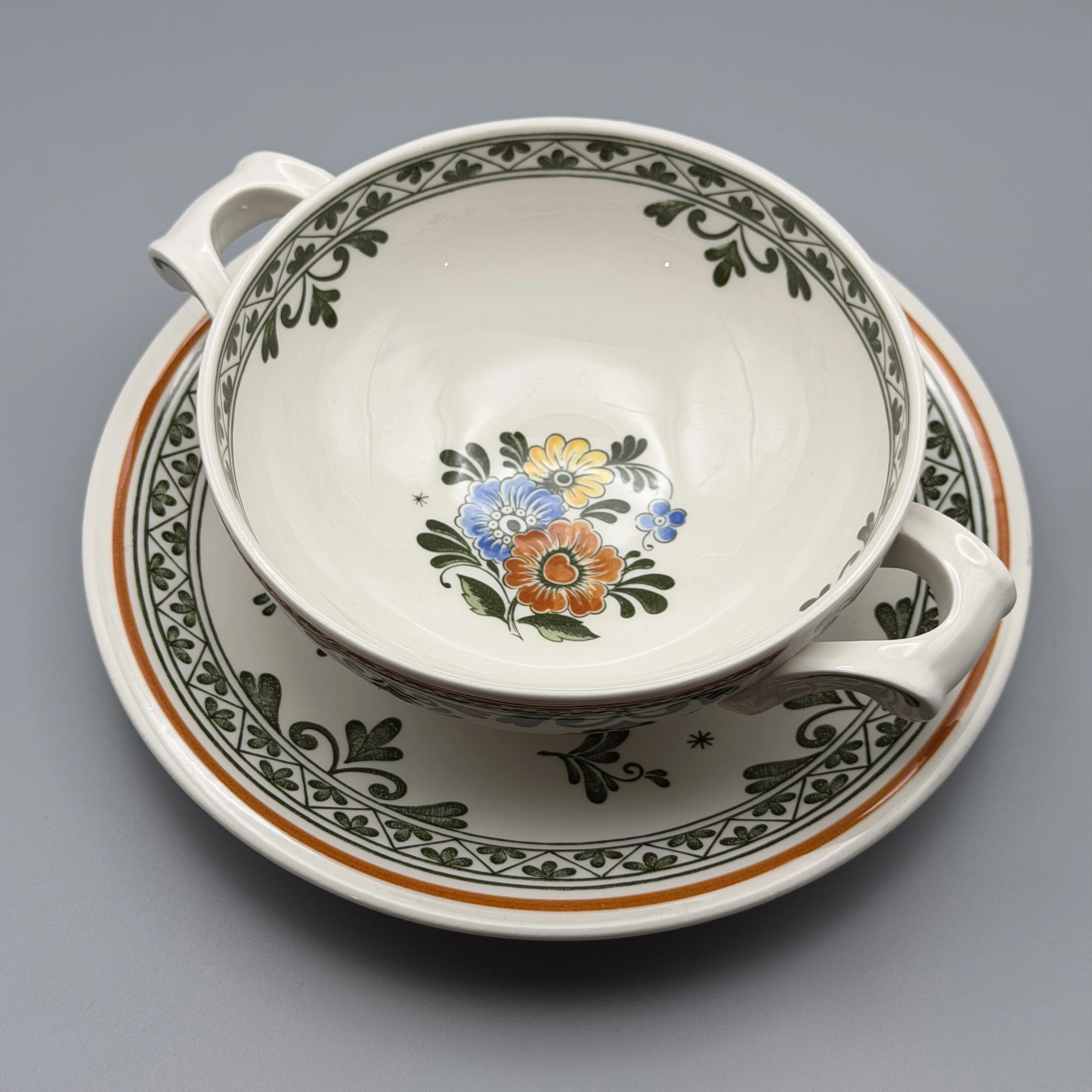 Бульонная пара Виллерой Бох Амстердам Бульонная пара Виллерой Бох Амстердам