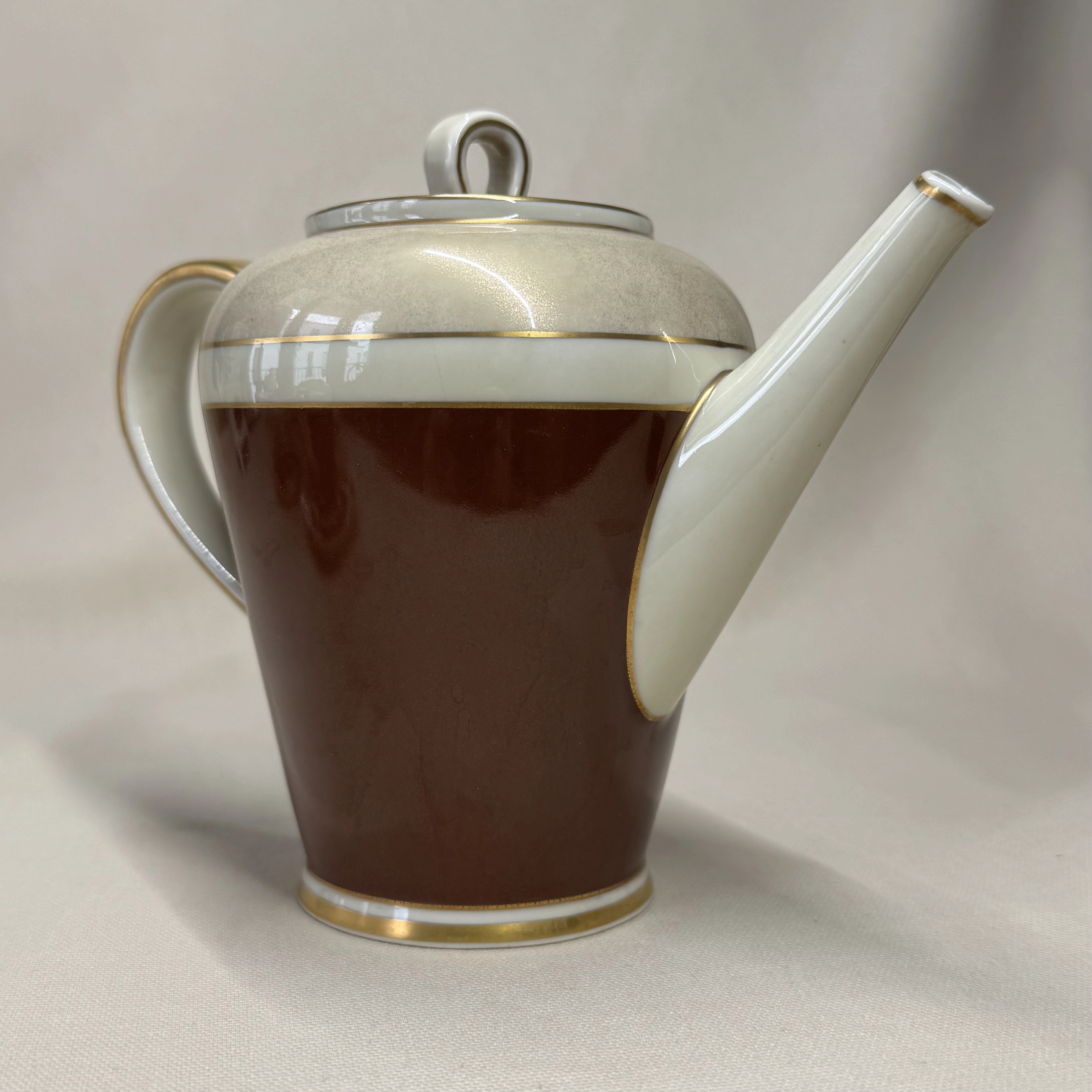 Кофейник Ginori 1735