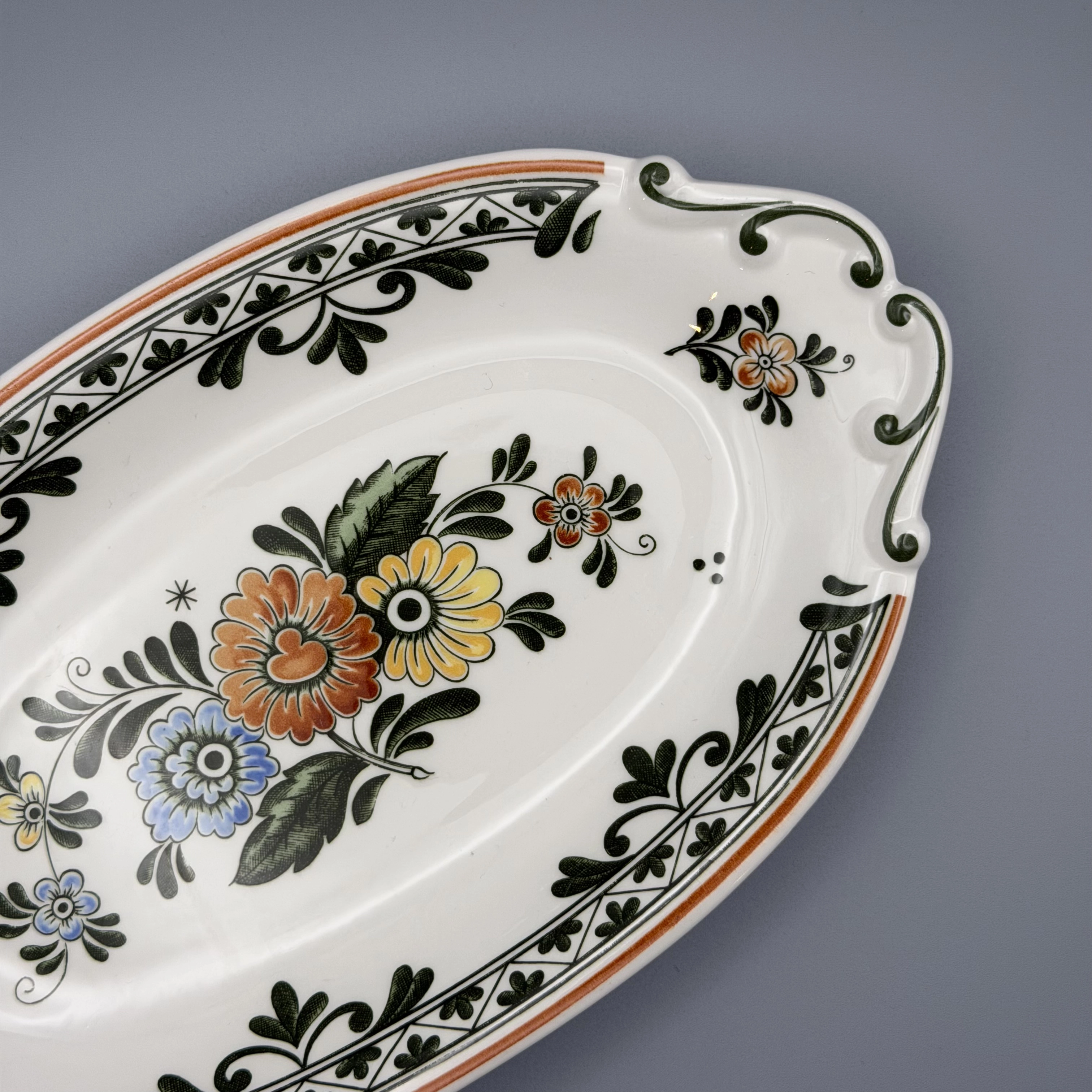 Блюдо маленькое Виллерой Бох Амстердам Блюдо маленькое Виллерой Бох Амстердам