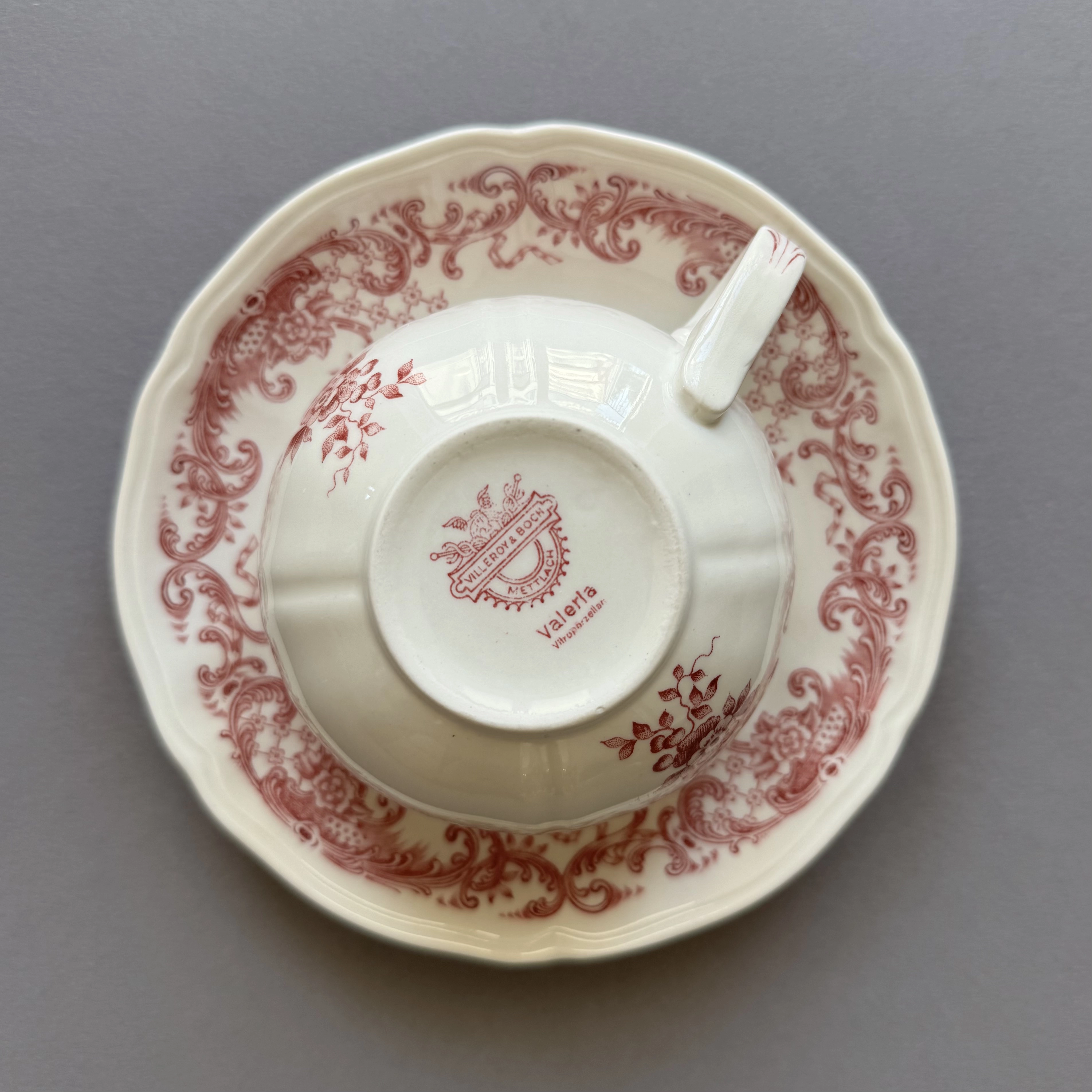 Блюдце Villeroy&Boch Valeria