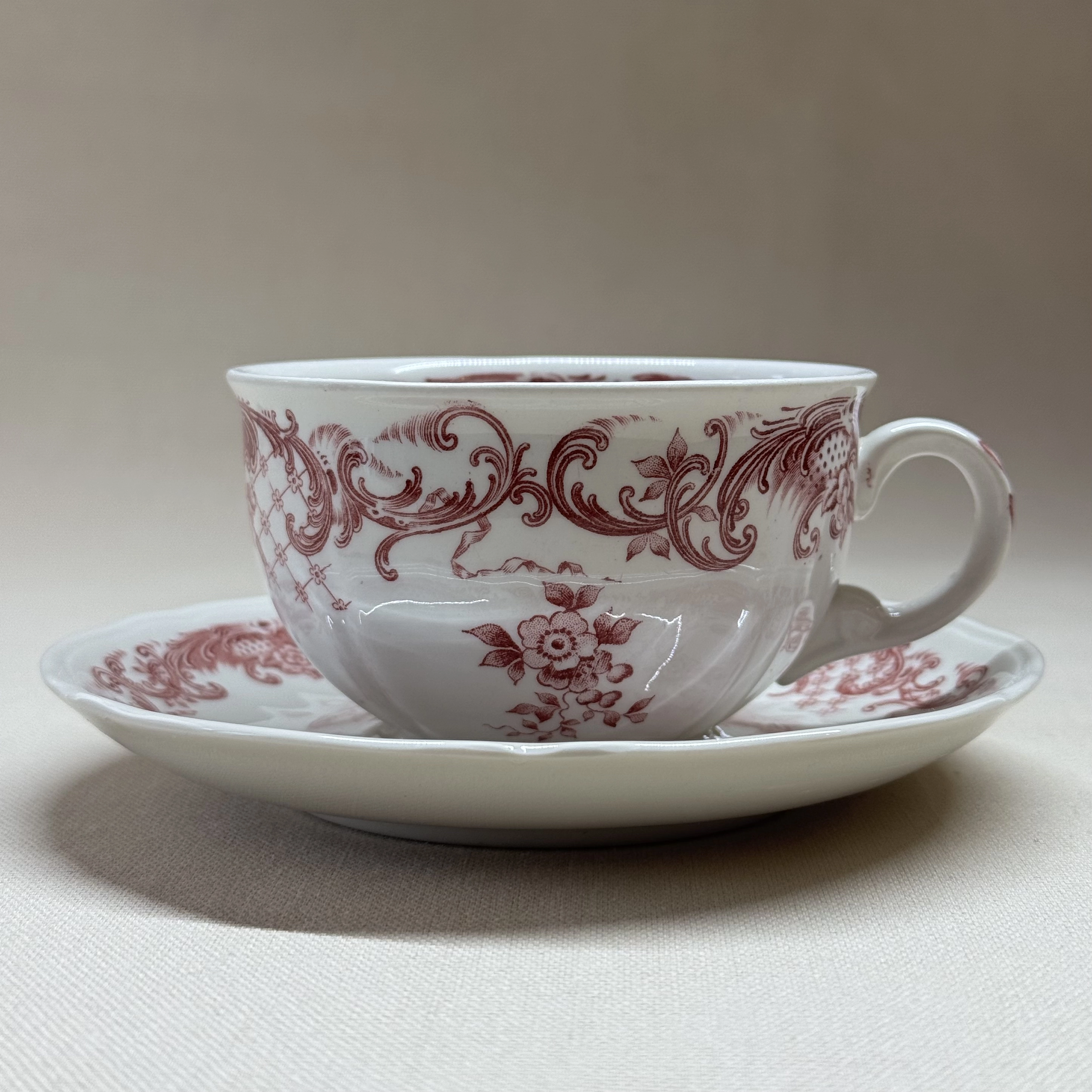 Чайная пара Villeroy&Boch Valeria