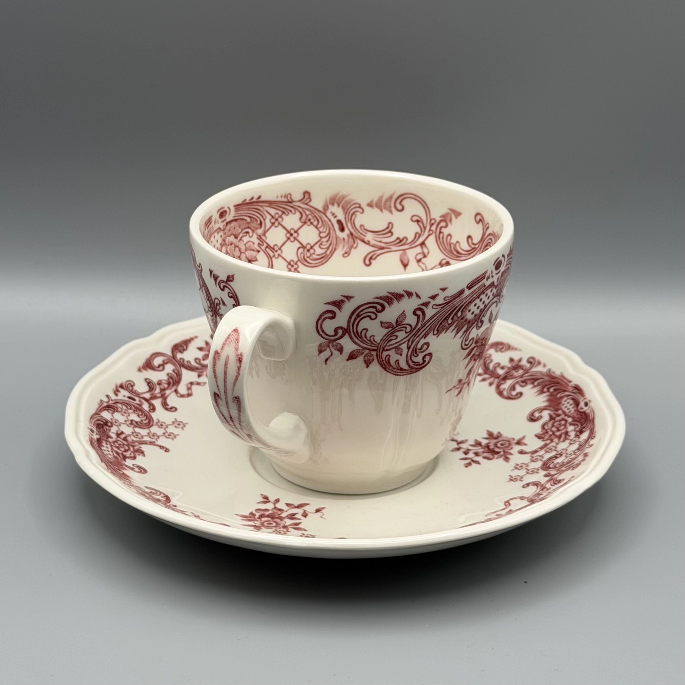 Чайная пара Виллерой и Бох Валерия Чайная пара Виллерой и Бох Валерия