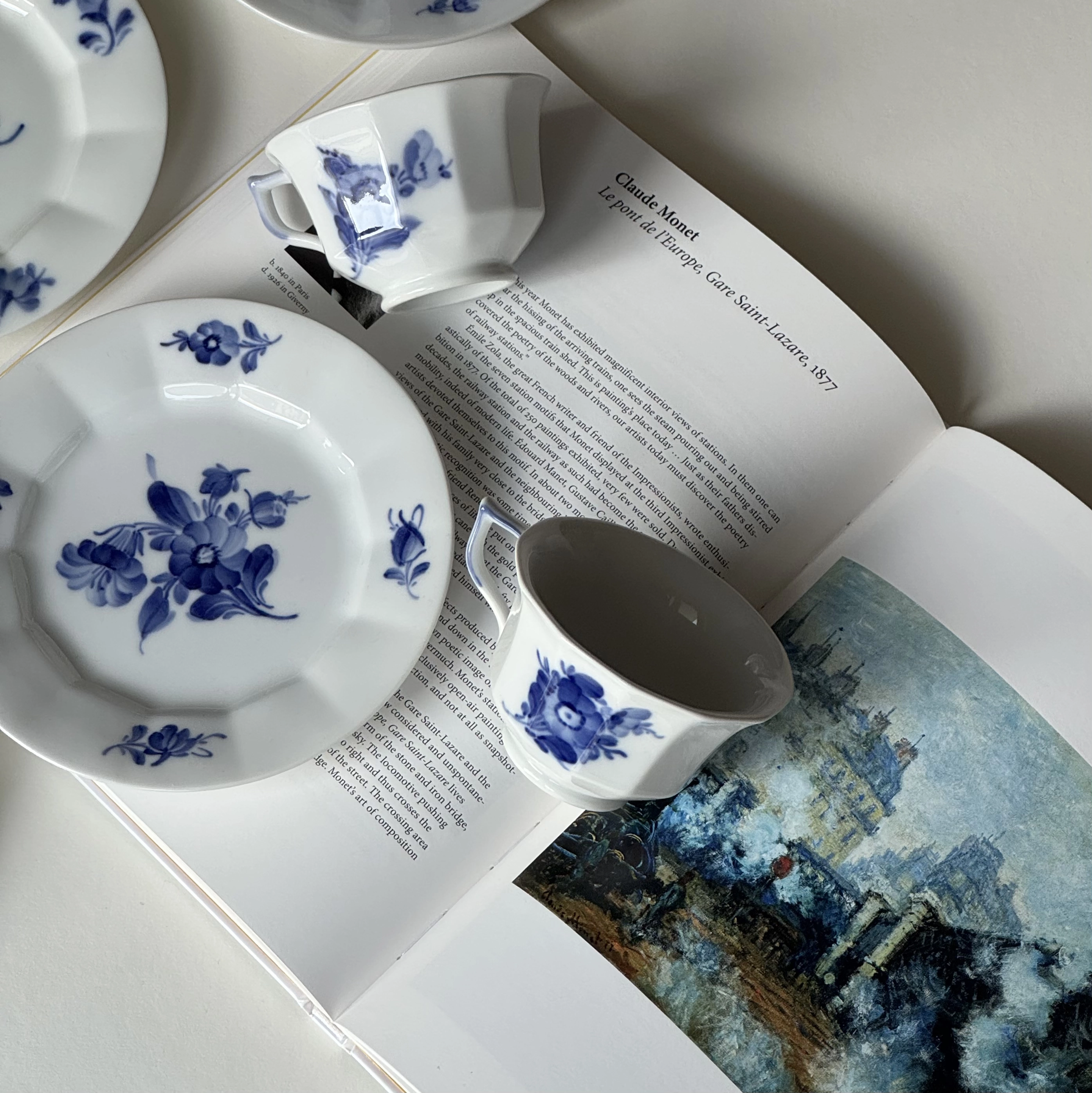 Чашка Blue Flower Braided Royal Copenhagen
